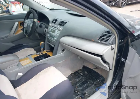 2007 Toyota Camry Xle V6 from USA, damaged, VIN JTNBK46K873014462